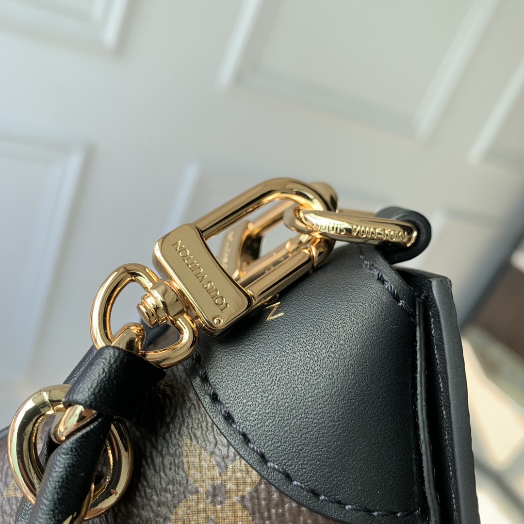 LV Twinny Handbags-M21677-29*19*9CM