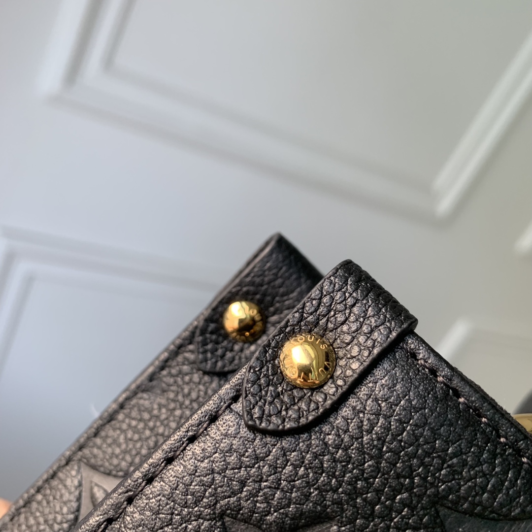 l0*is V*t0n onthego handbag- m21732-25*19*11.5 cm