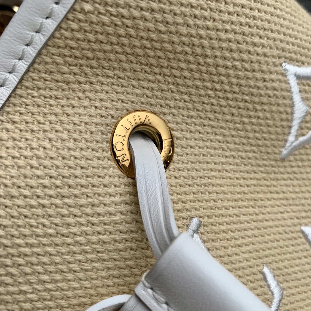 l0*is V*t0n néonoé bucket bag -m23080-26x22x27cm