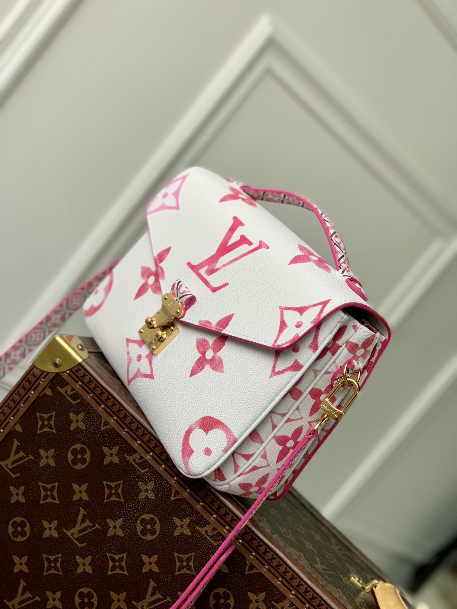 l0*is V*t0n pochette metis handbags-25*19*7cm