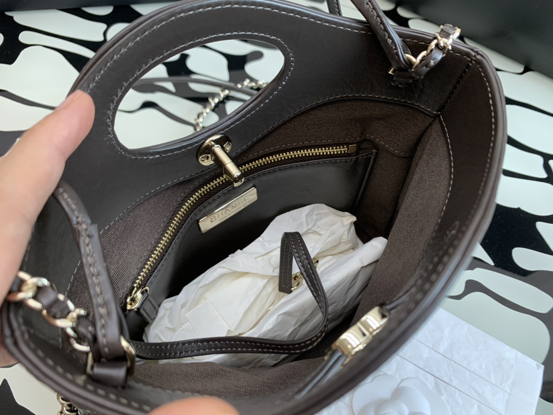 Ch@nel Mini 31 Bag-22*23*5.5CM