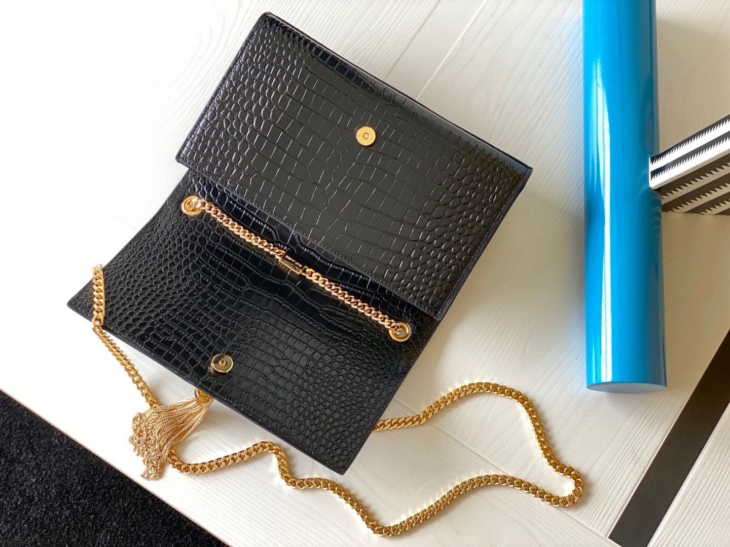 Y*L medium kate bags-24*14.5*5.5cm