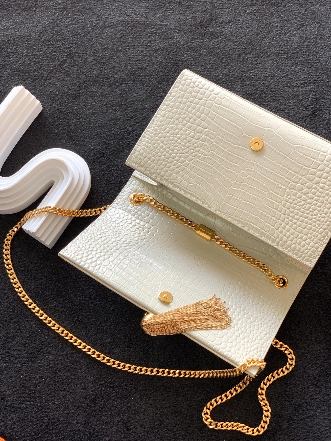 Y*L medium kate bags-24*14.5*5.5cm