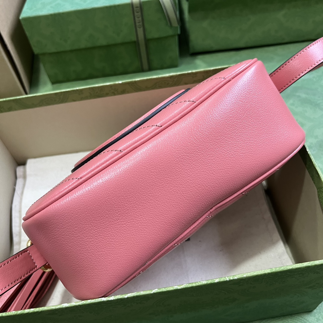 G*u*i blondie shoulder bag-21*15.5*5cm