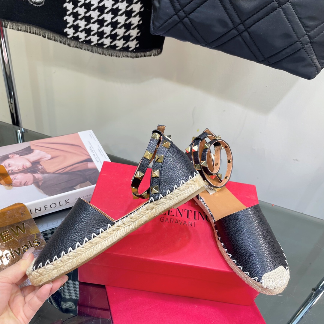 Va1e*ntin0 espadrilles