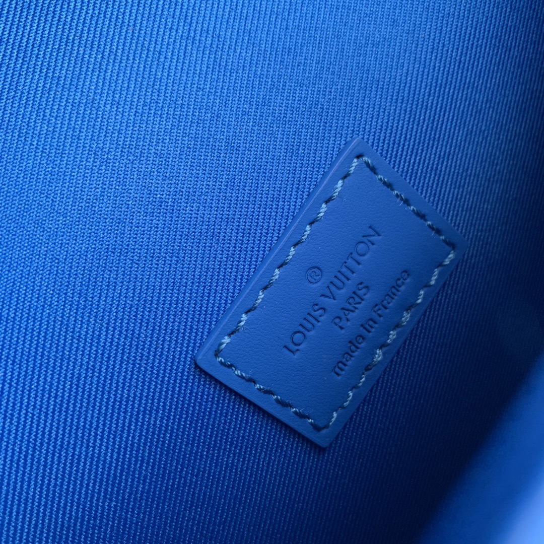 l0*is V*t0n aerogram bag-m22481-17.3 x 12 x 7cm