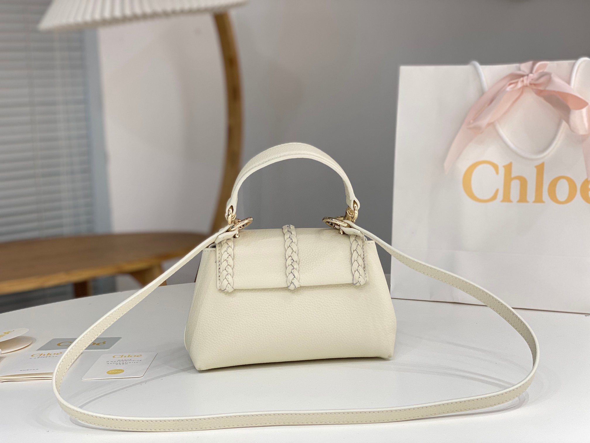 Ch10e penelope bag-22*14*9&25*20*10&35*24*13cm