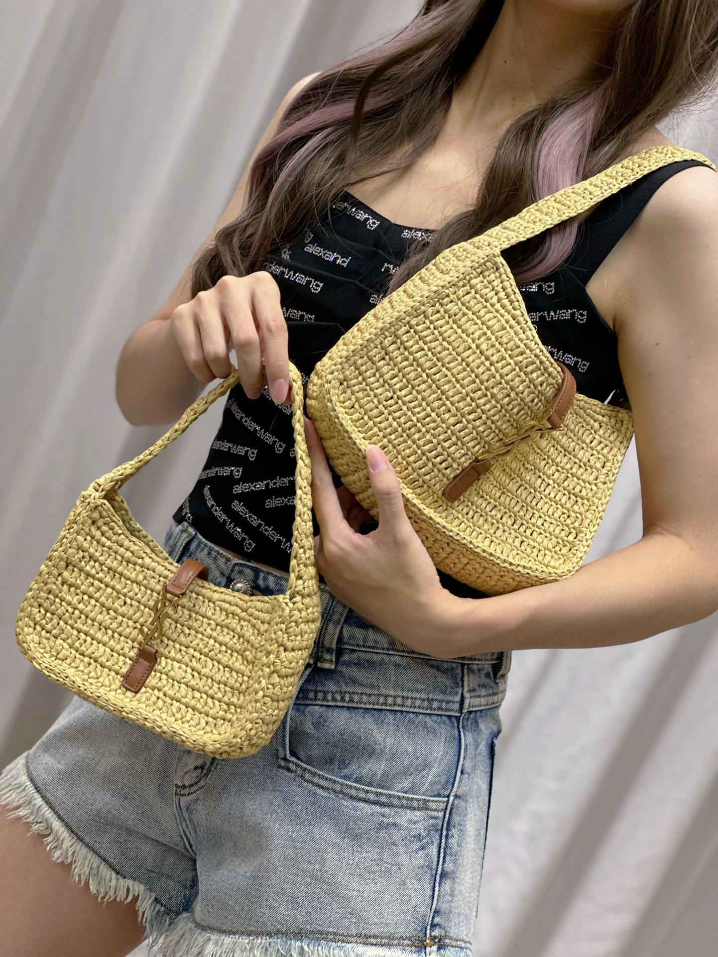Y*L le5à7 bag