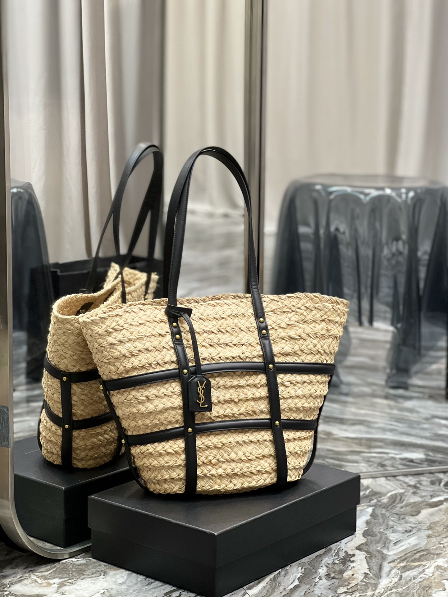Y*L panier bag-40 x 29 x 19cm