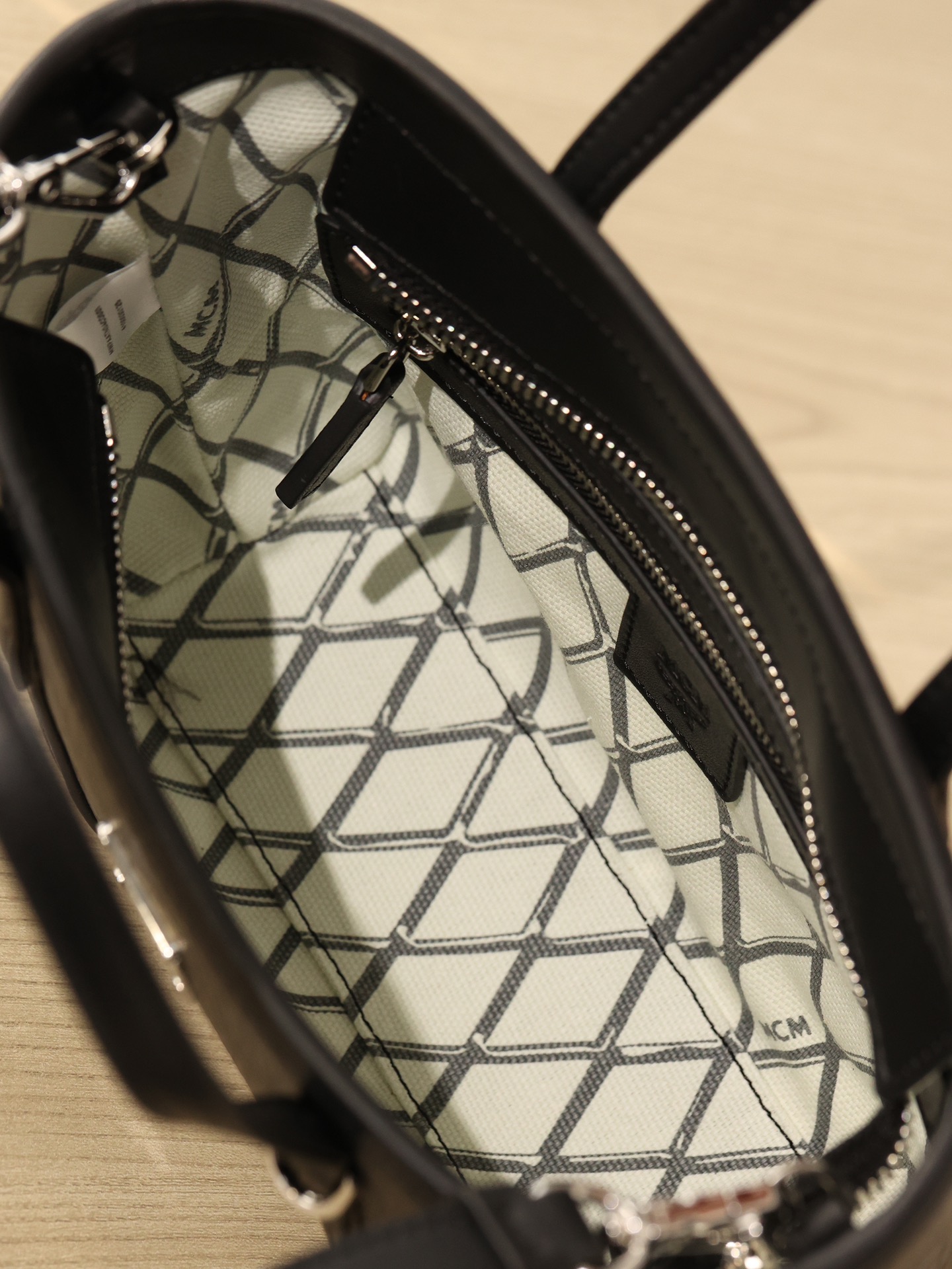 Mcm Tote-18*19.5CM