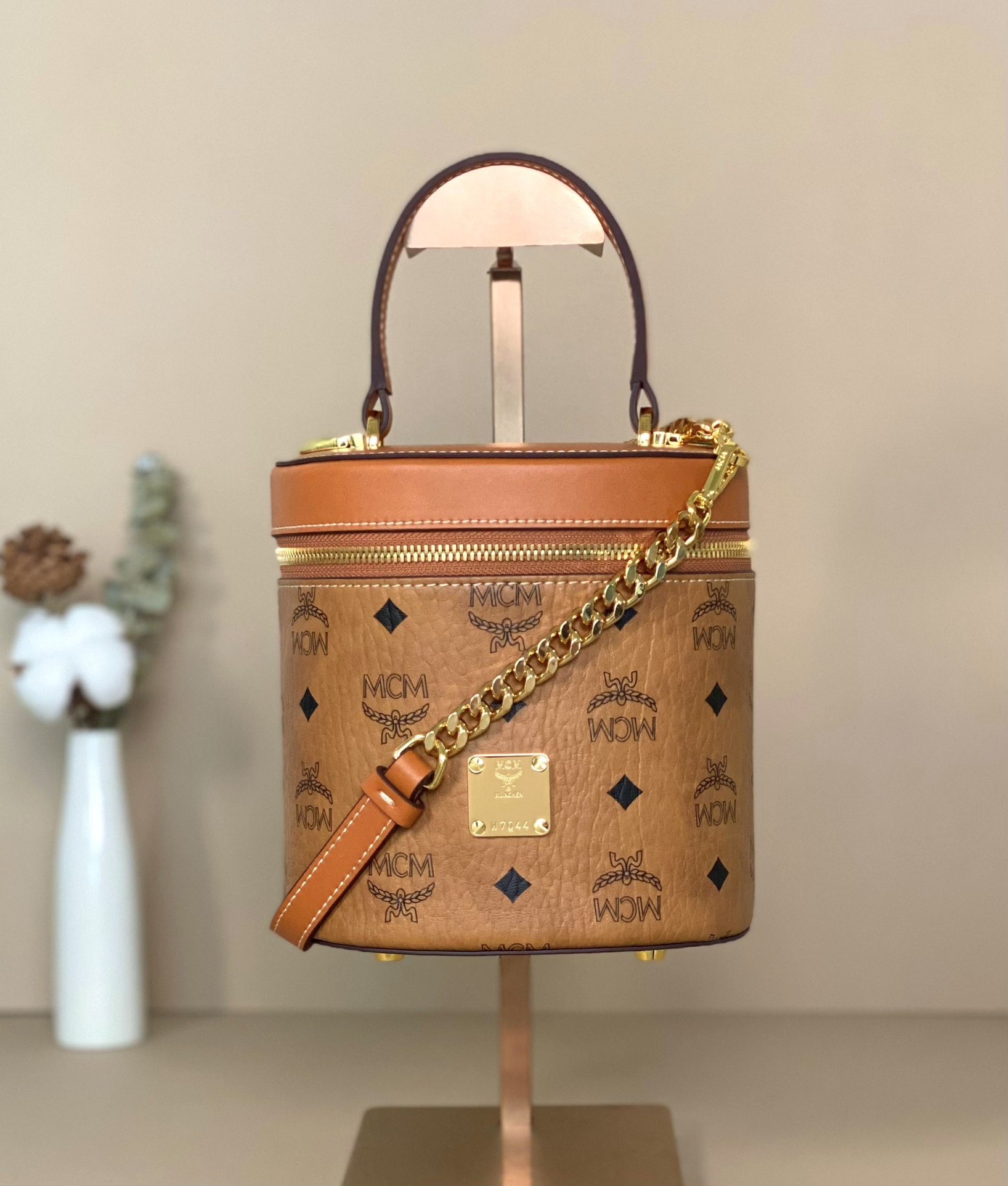 MCM Bag-14*16*16CM