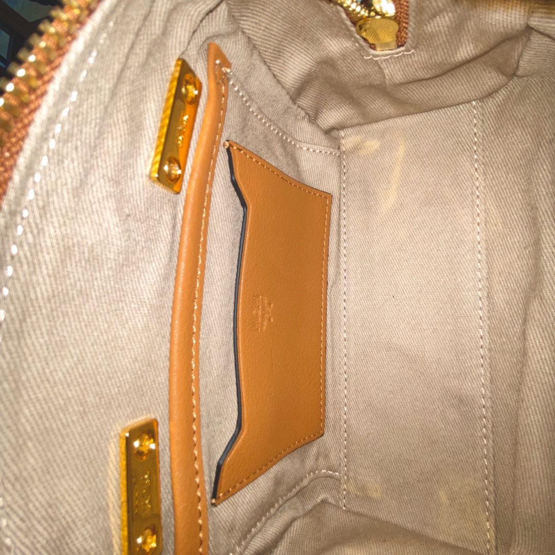 MCM Bag-19*9.5CM