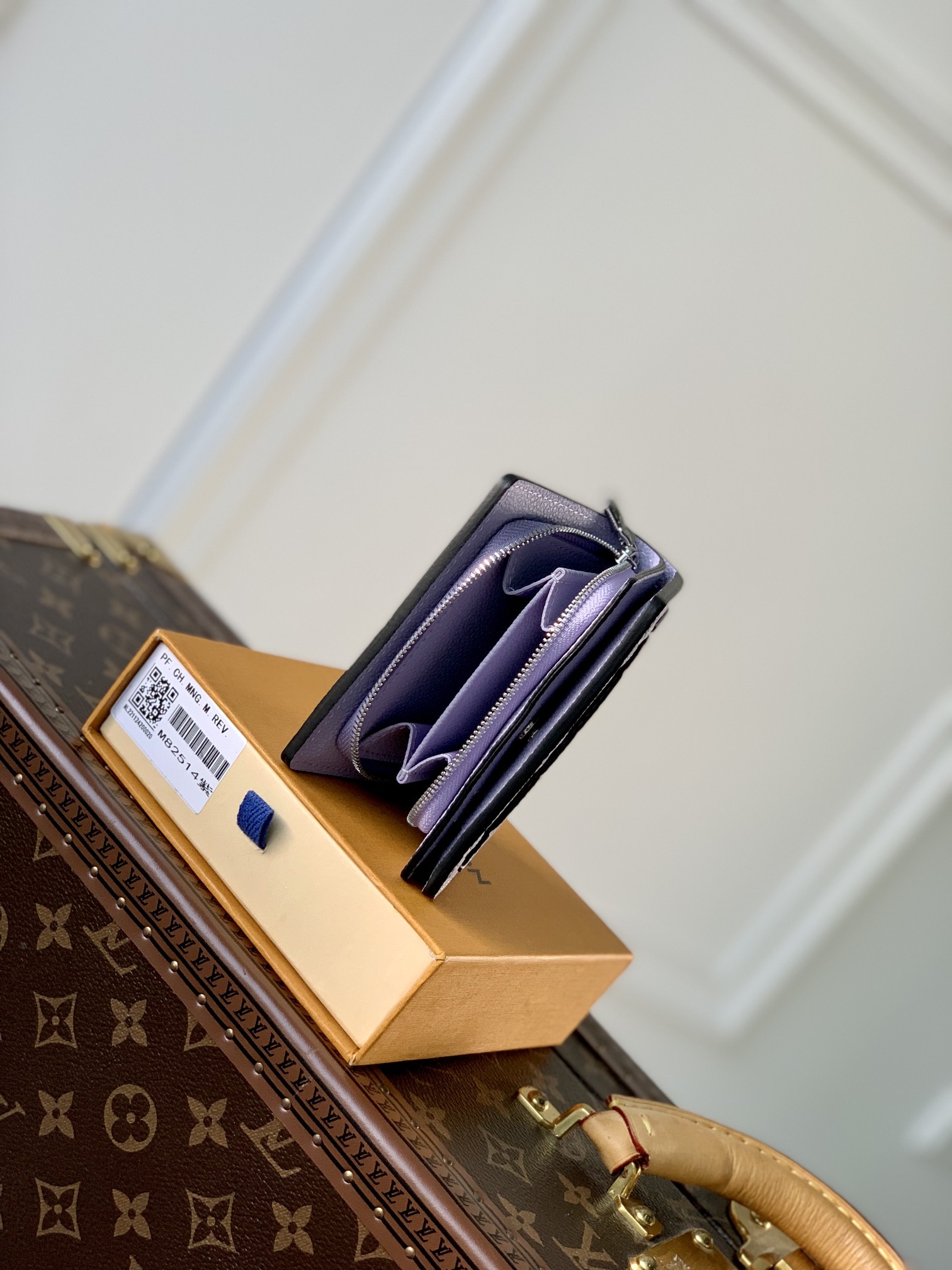 l0*is V*t0n wallet-11×8.5×3.5cm