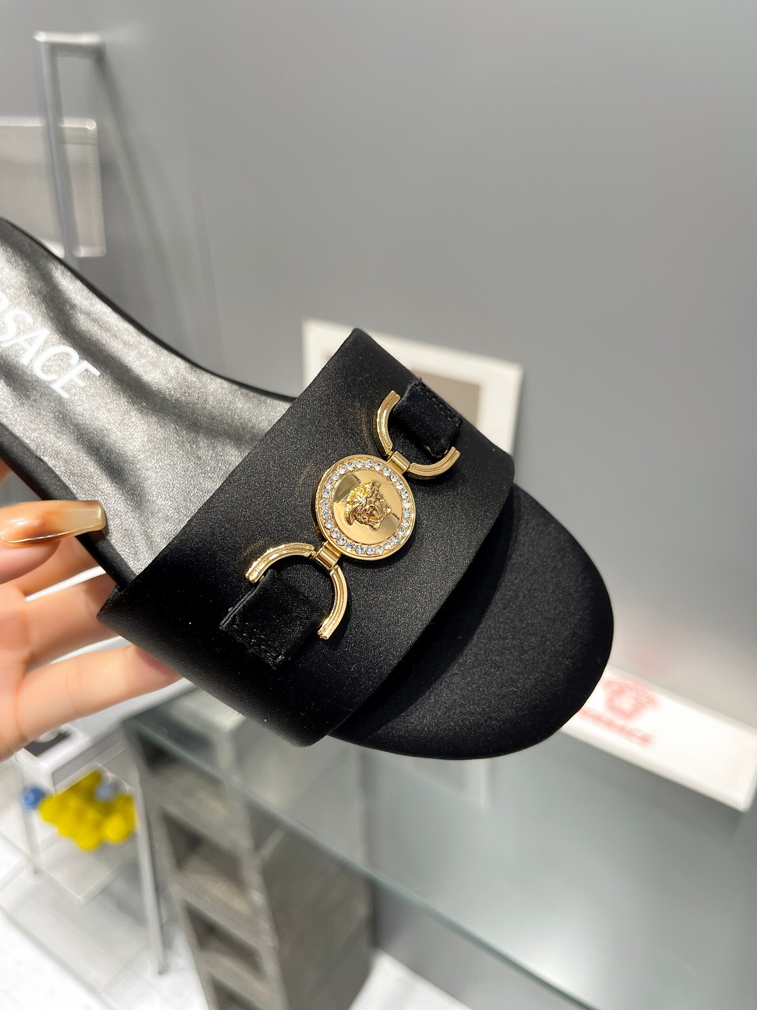 Versace Slides
