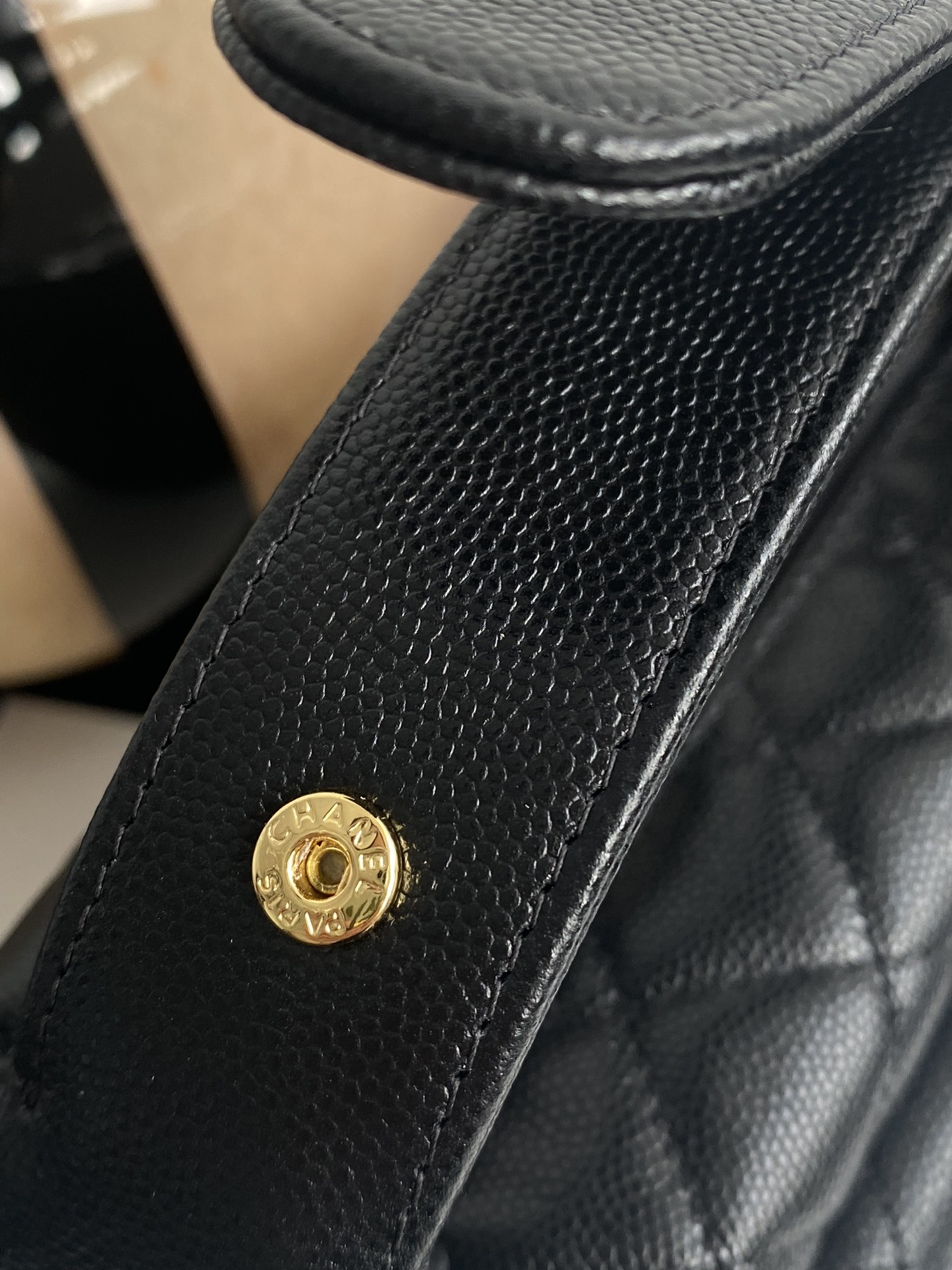 Ch@nel Pouch -16*16*5.5CM