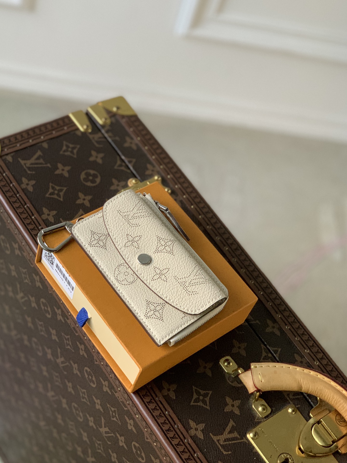 l0*is V*t0n wallet-m81287-13×9.5×2.3cm
