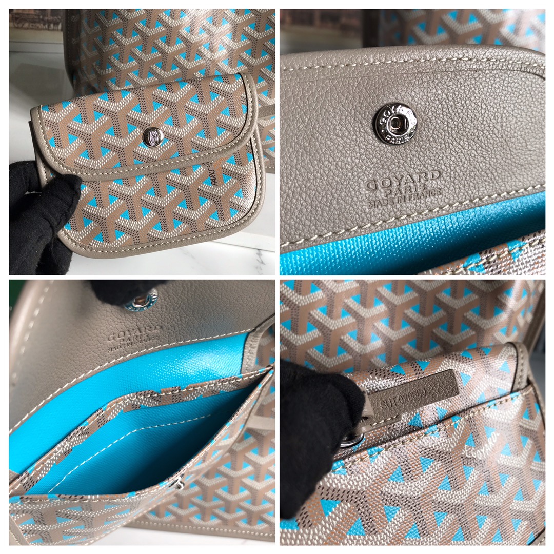 Go*ard mini tote-20*20*10cm