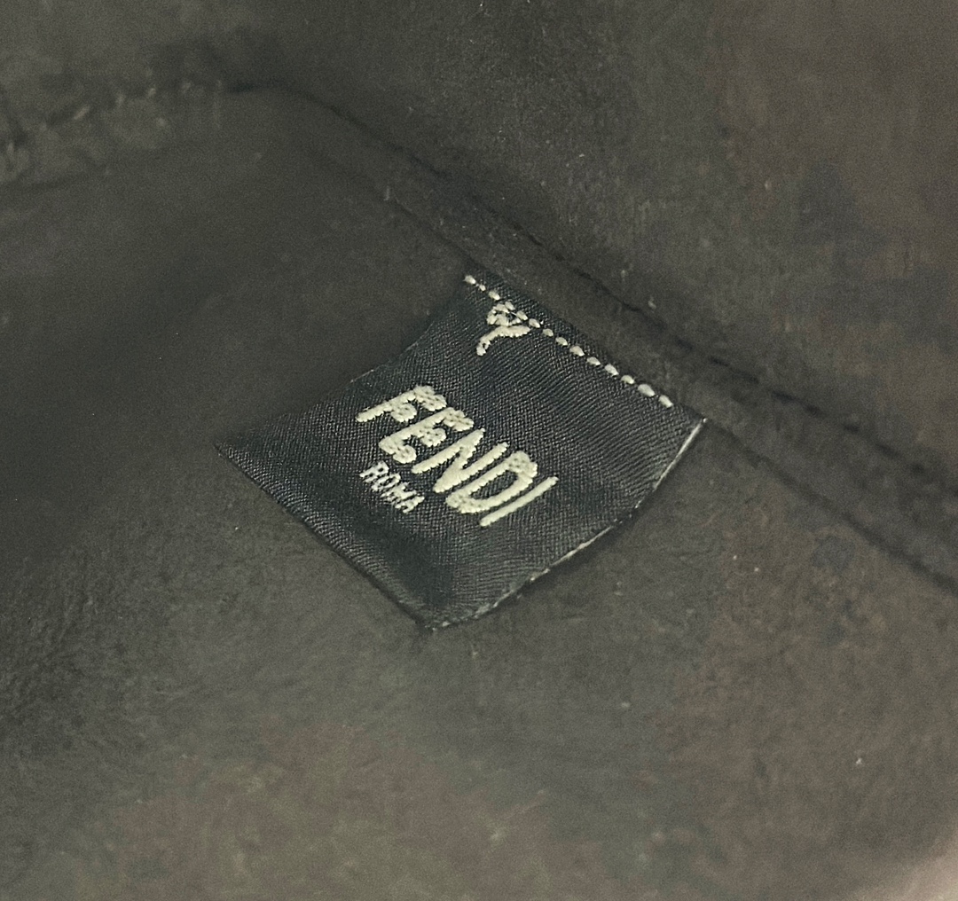 F**di origami bag -15/15/19cm