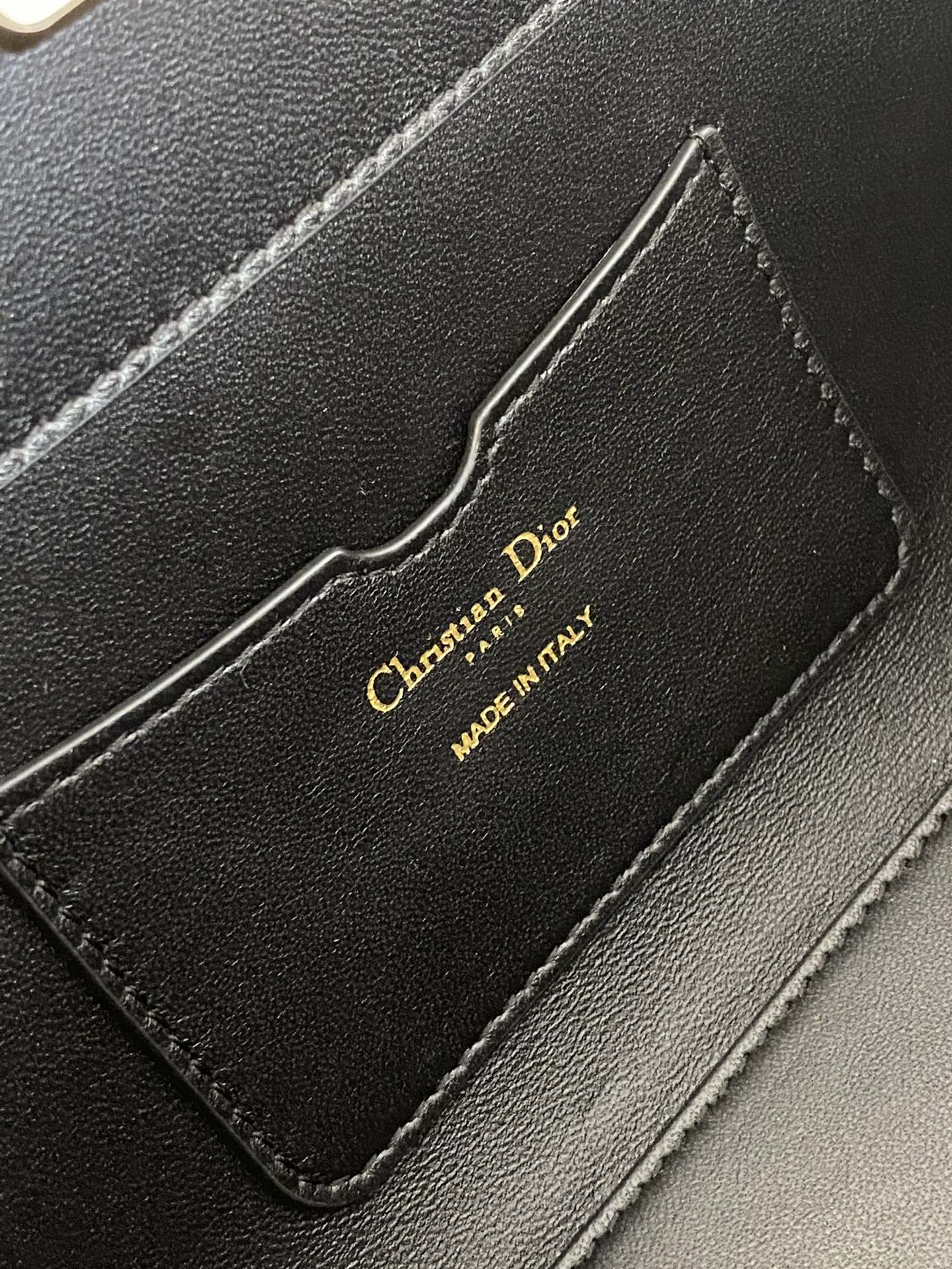 Di0r Evening Bag-26*9*14.5CM