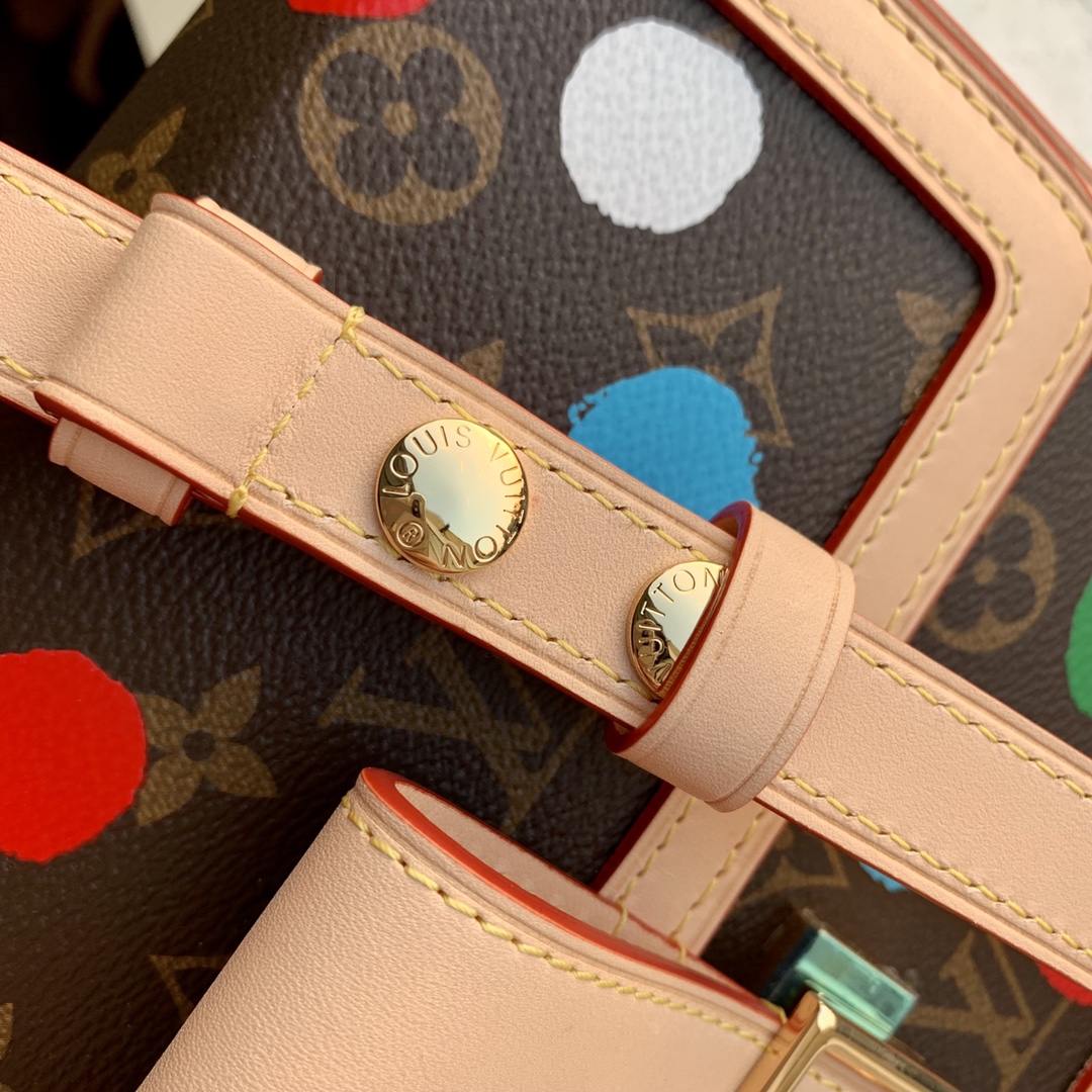 l0*is V*t0nx yk dauphine bag-25*17*10.5cm