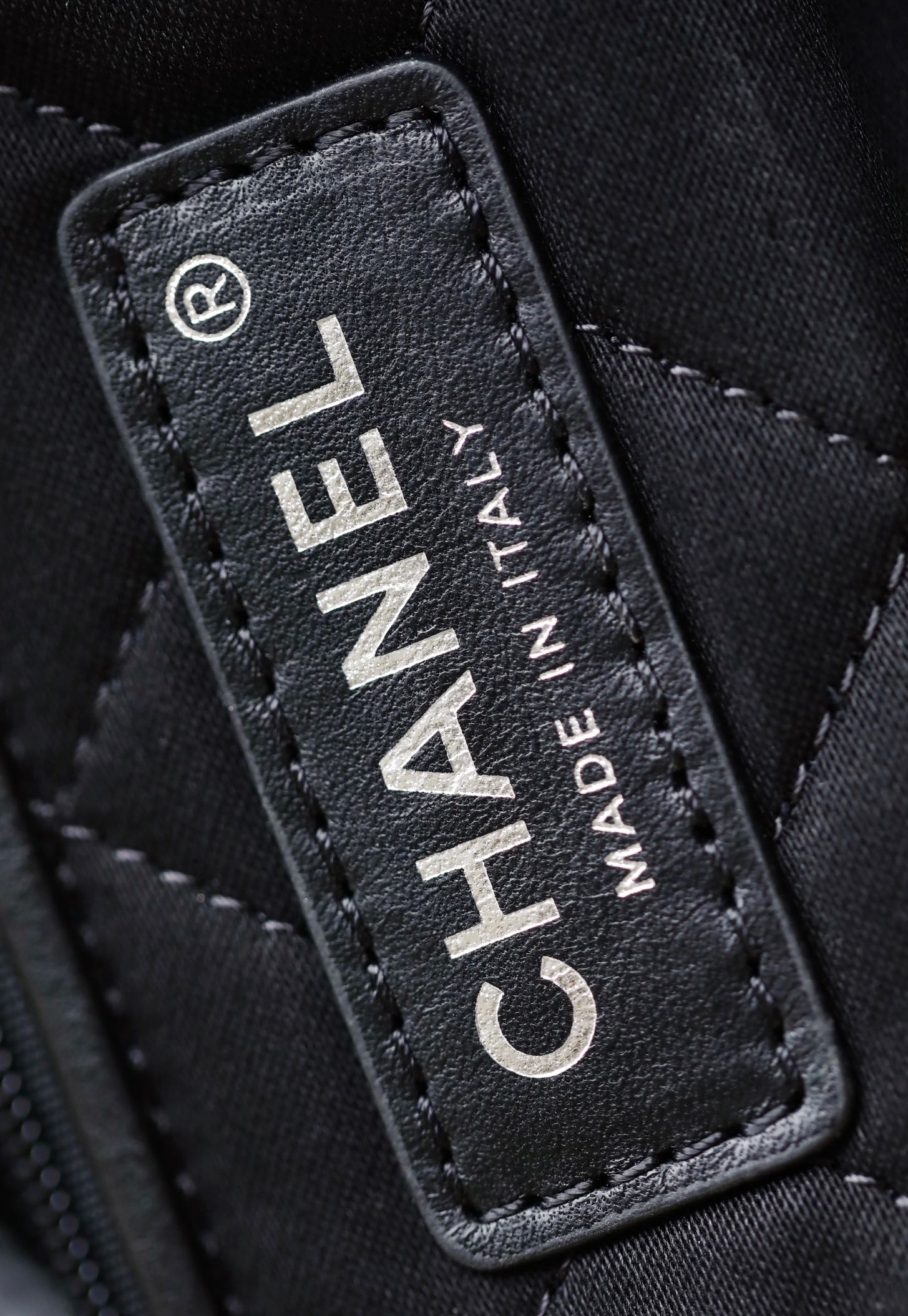 Ch@nel Backpack-29*34*10.5CM