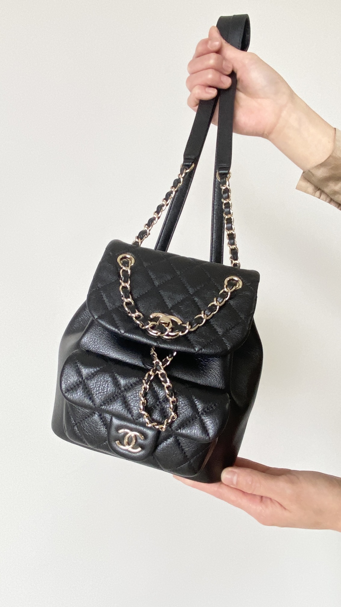 Ch@nel Duma Backpack