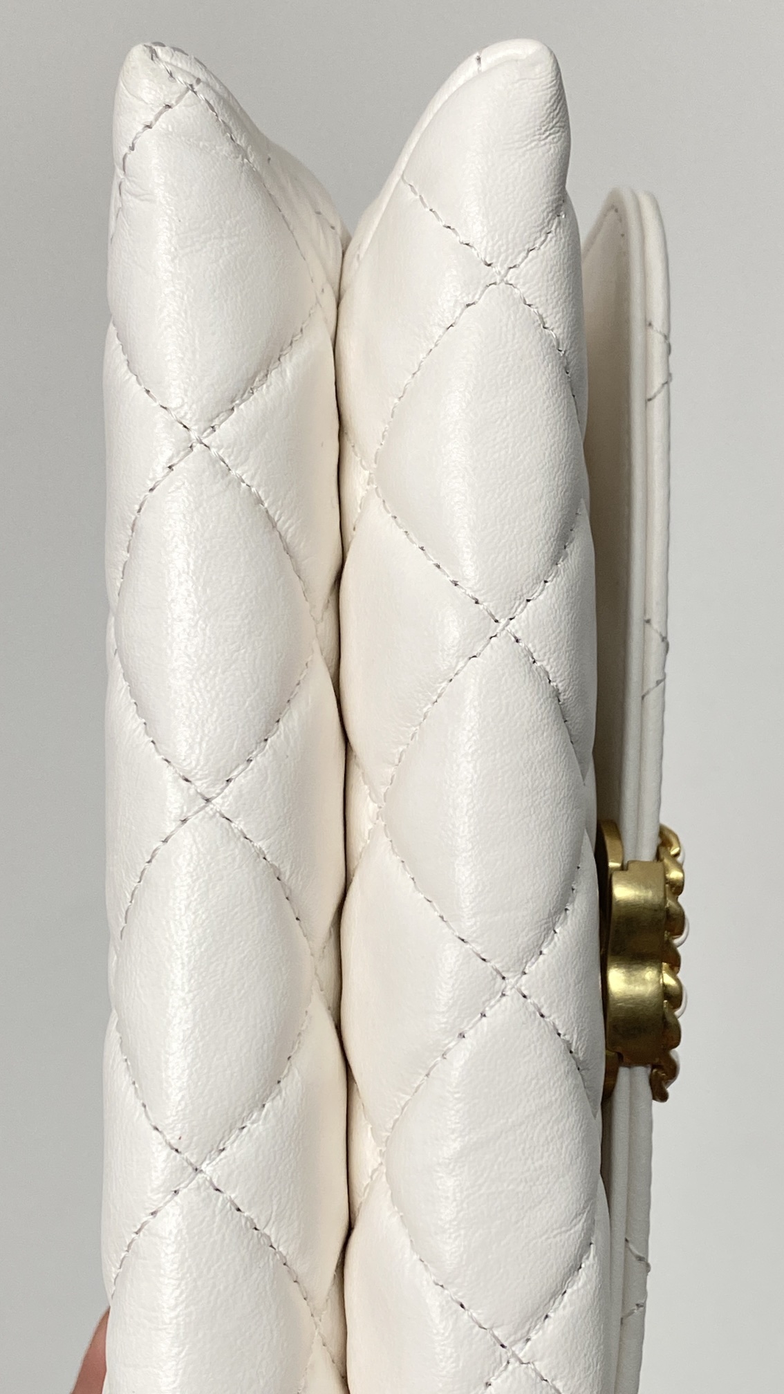 Ch@nel Flap Bag-20x5x15CM