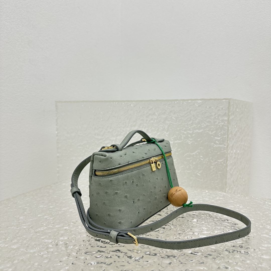 L**o p*ana extra pocket l19 bag-19*7*12cm