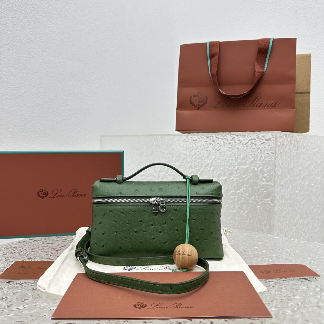 L**o p*ana extra pocket l19 bag-19*7*12cm
