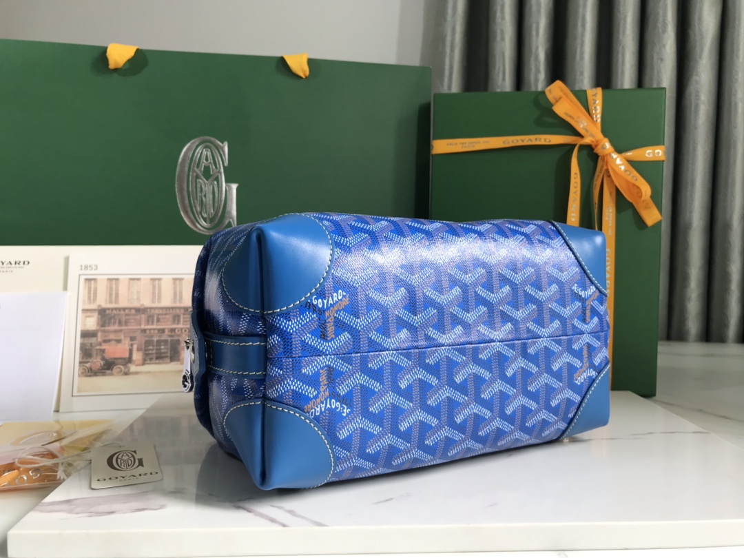 Go*ard cosmetic bag-25x12x12cm