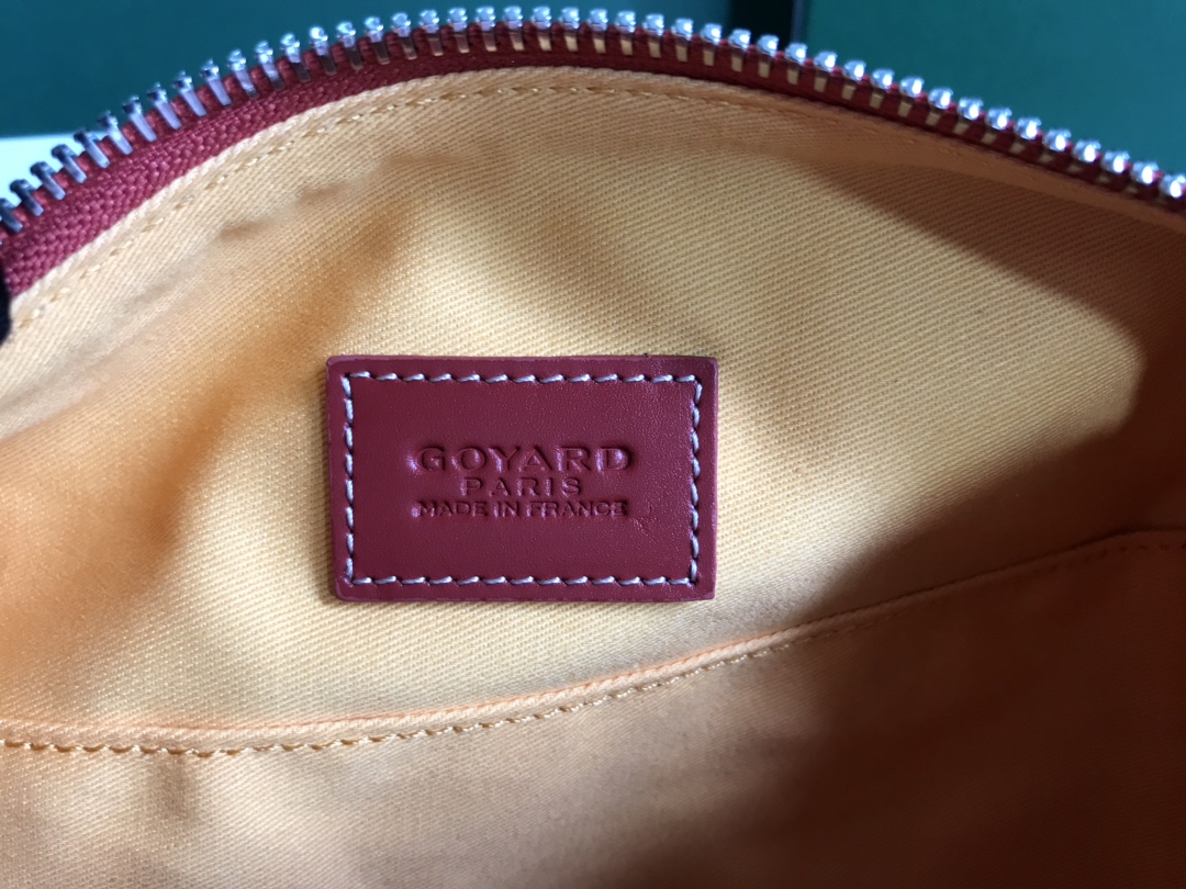 Go*ard cosmetic bag-25x12x12cm
