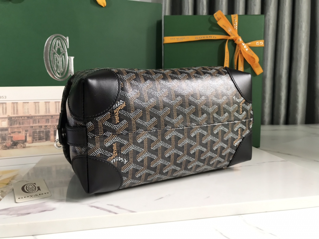 Go*ard cosmetic bag-25x12x12cm