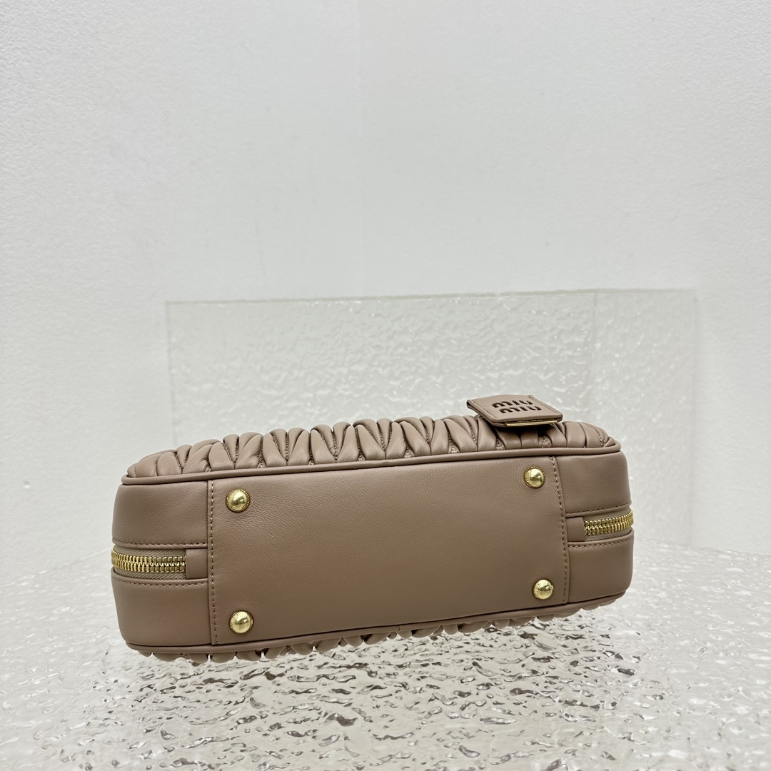 M*um*u vintage rectangular bag-27*12*9cm