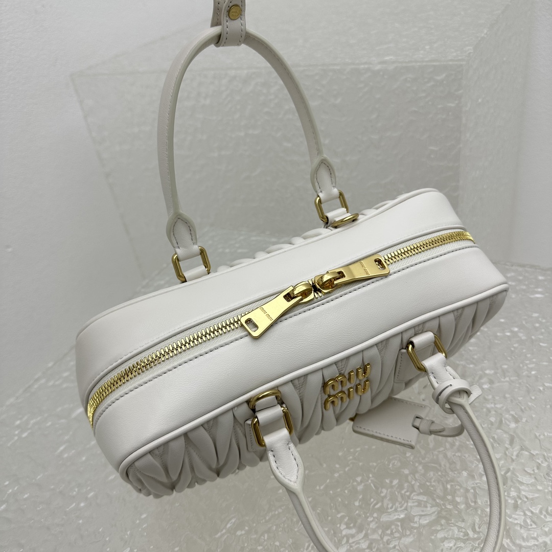 M*um*u vintage rectangular bag-27*12*9cm
