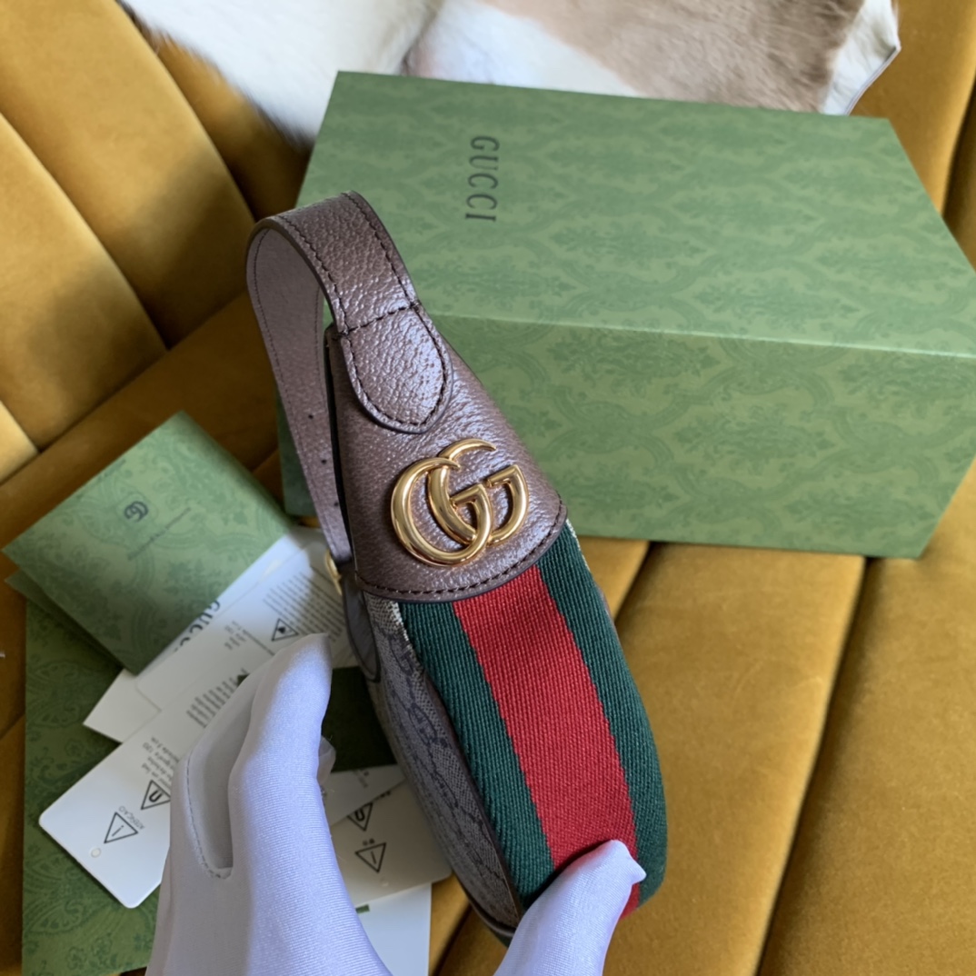 G*u*i ophidia bag-20/15/5cm