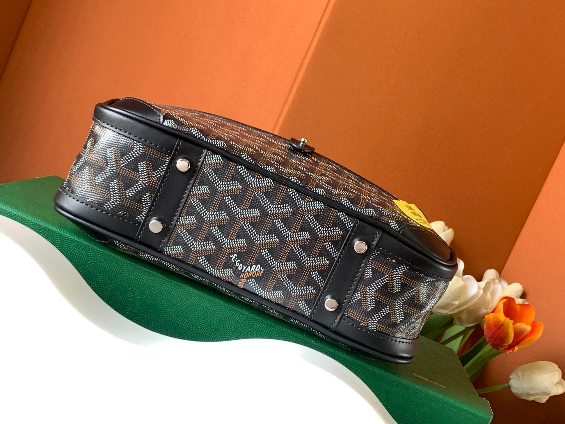 Go*ard vintage bag-26.5x8x17cm