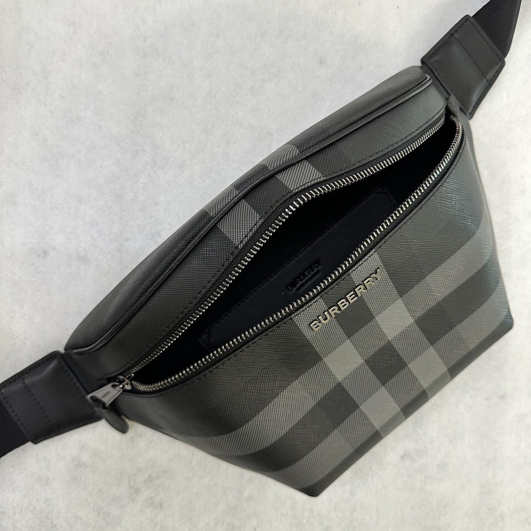 B**rry waist bag-37.5 x 8 x 17cm