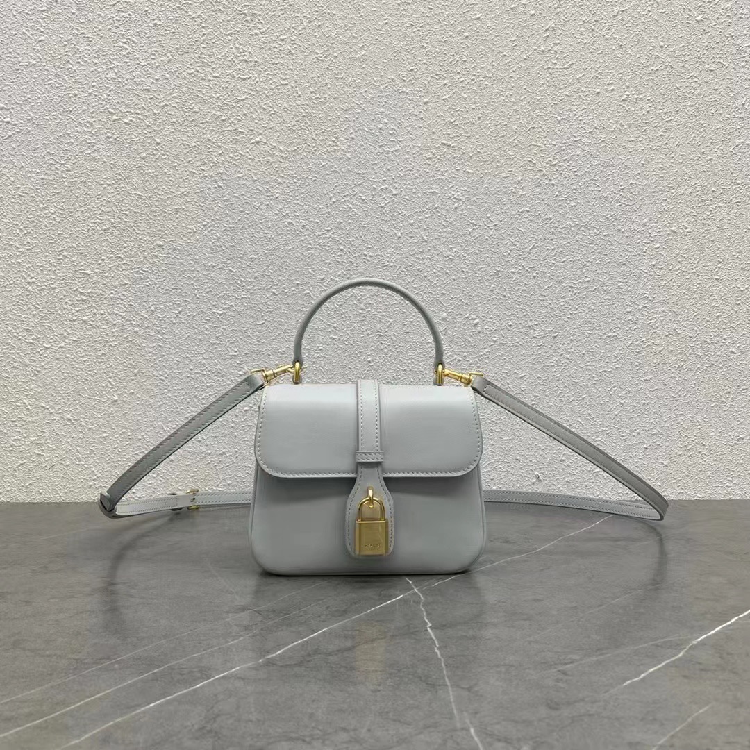 Celin Mini Tabou Clutch On Strap-16×3.5×12.5CM