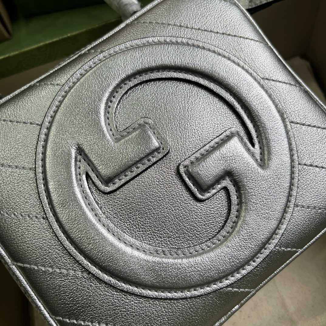 G*u*i blondie handbag-17*15*9cm