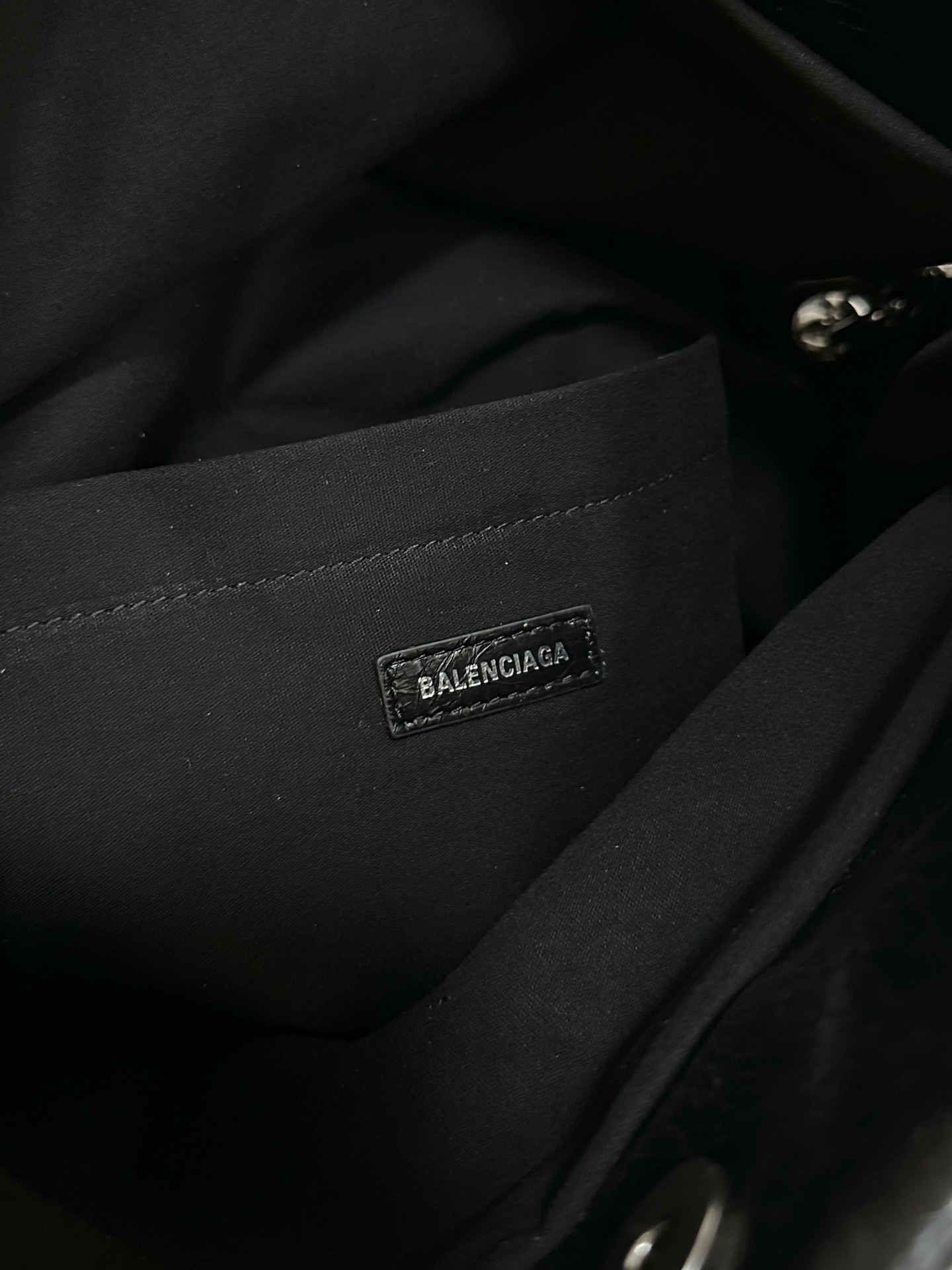 Ba*len*cia*ga monaco bag-28×18×10cm
