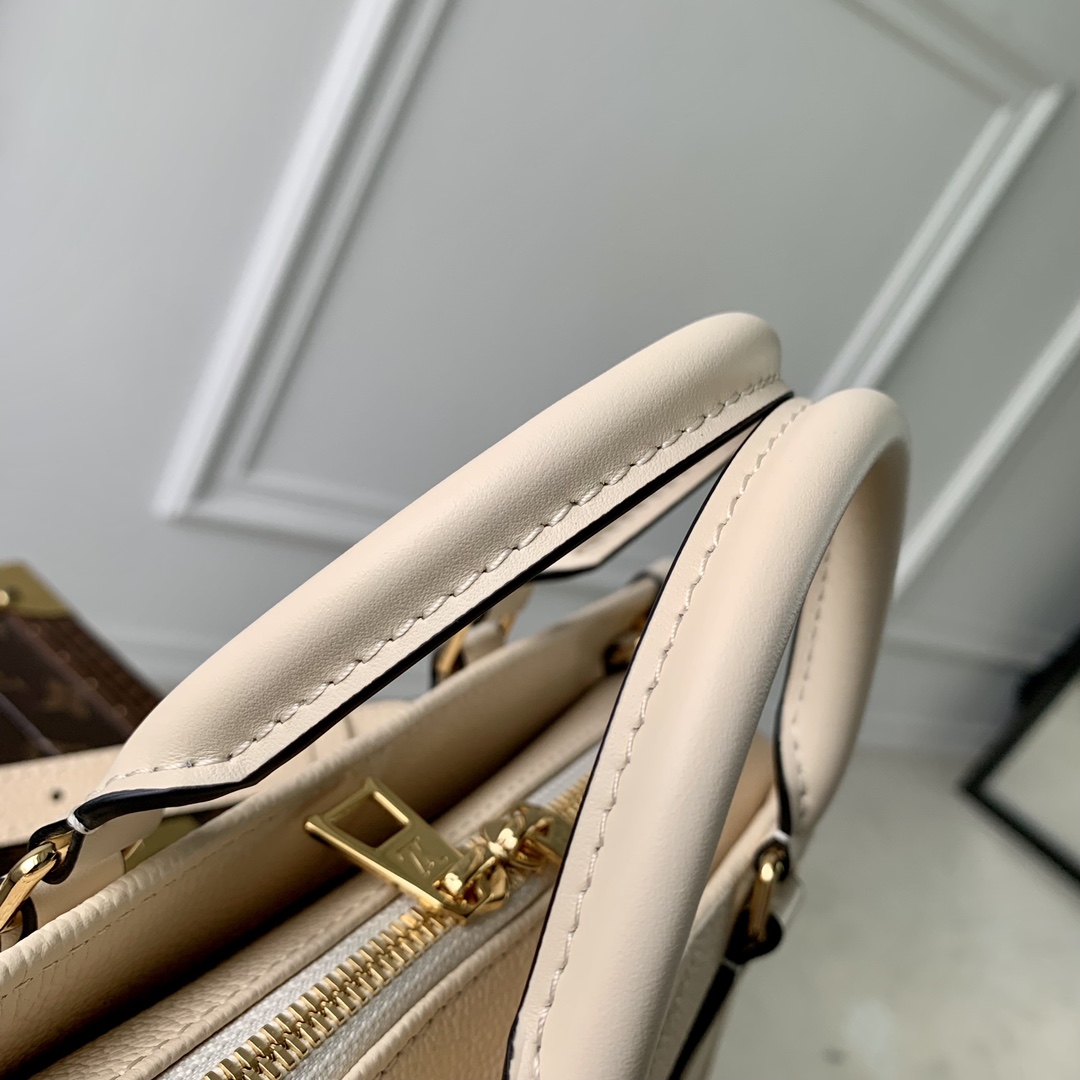 l0*is V*t0n onthego east west handbag-m23640-25*13*10cm