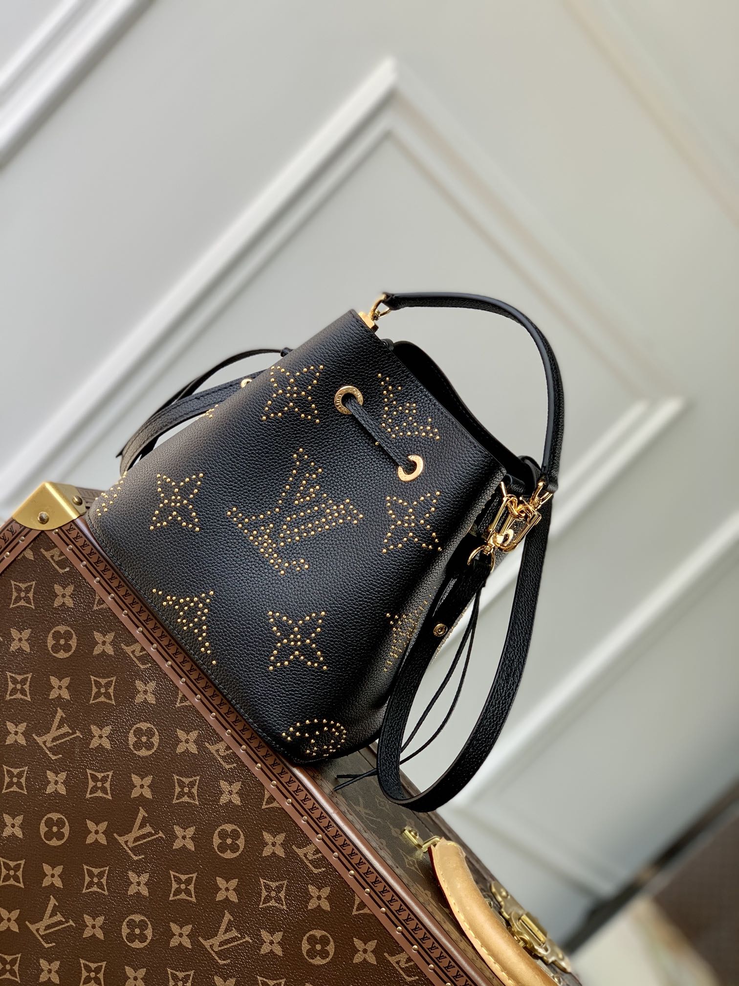 l0*is V*t0n m22985 neonoe bb handbag-20*20*13cm