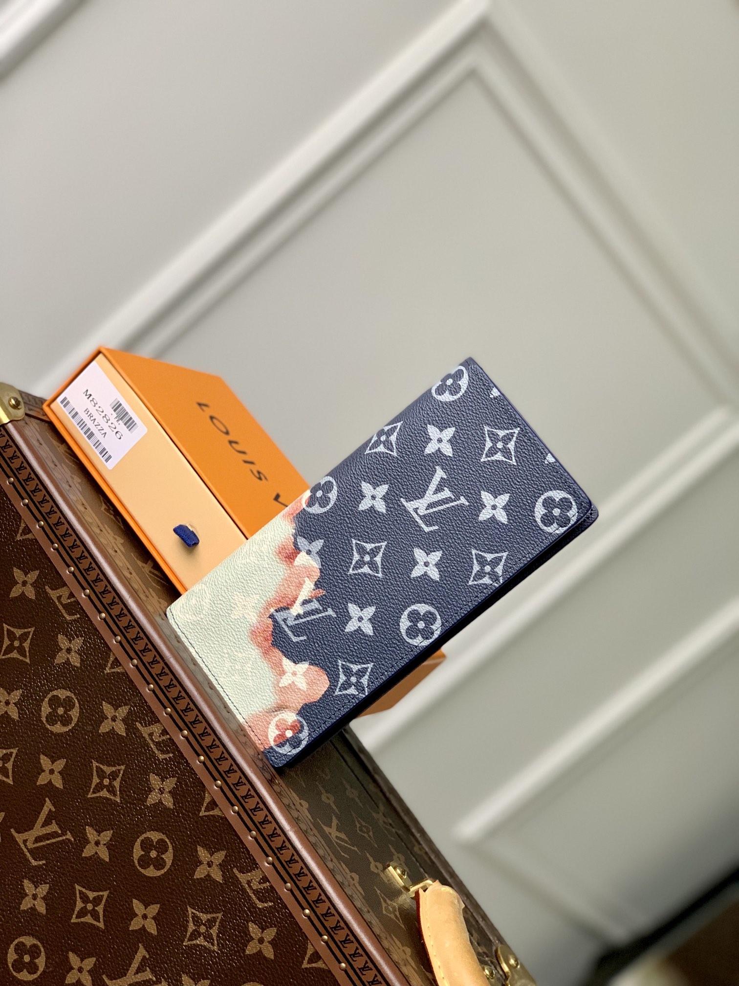 l0*is V*t0n wallet-10*19*2cm