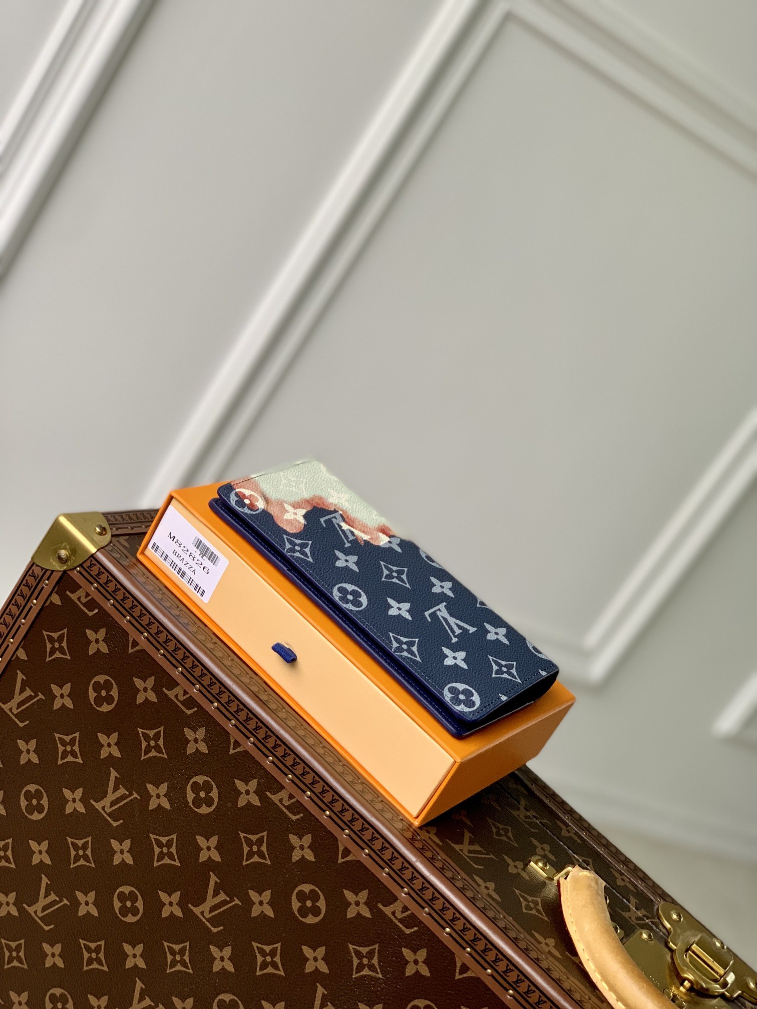 l0*is V*t0n wallet-10*19*2cm