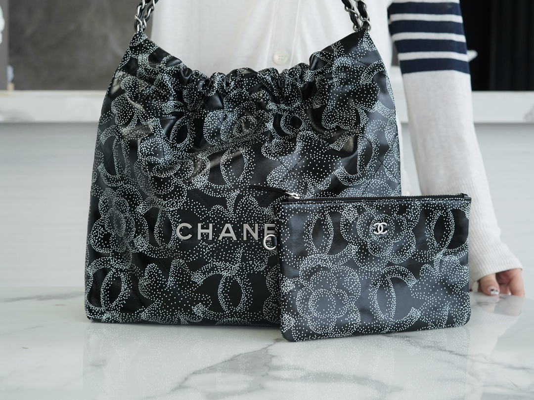 Ch@nel 2023SS Handbags-35x35x8x42CM