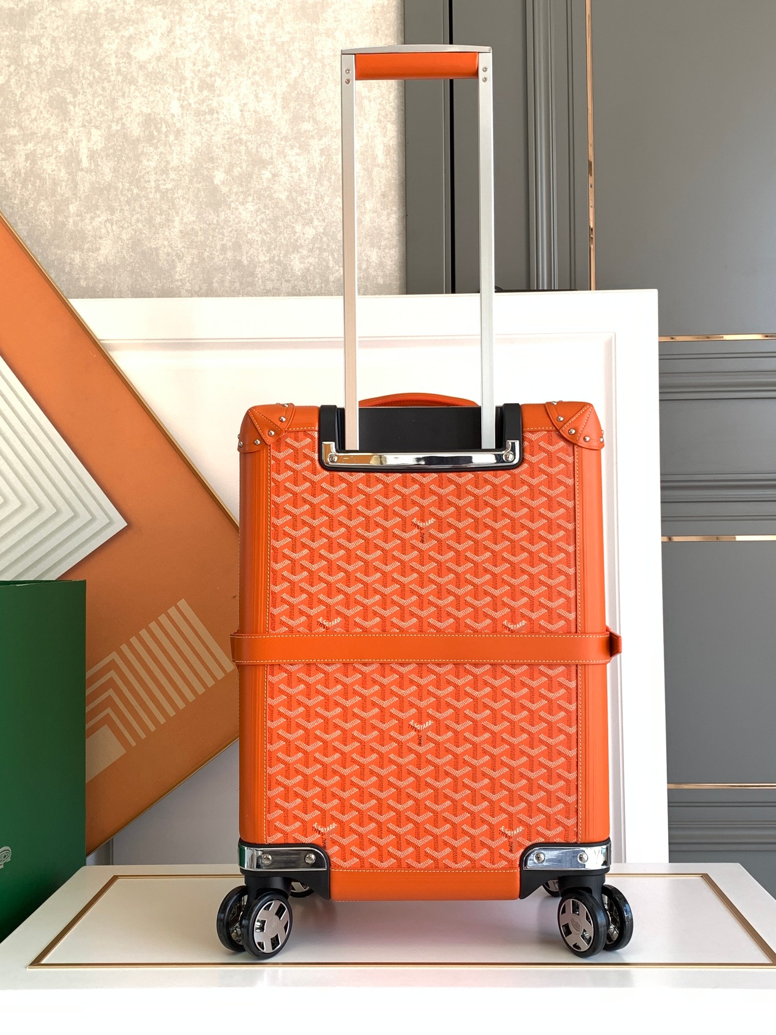 Go*ard travel box-36/24/50cm