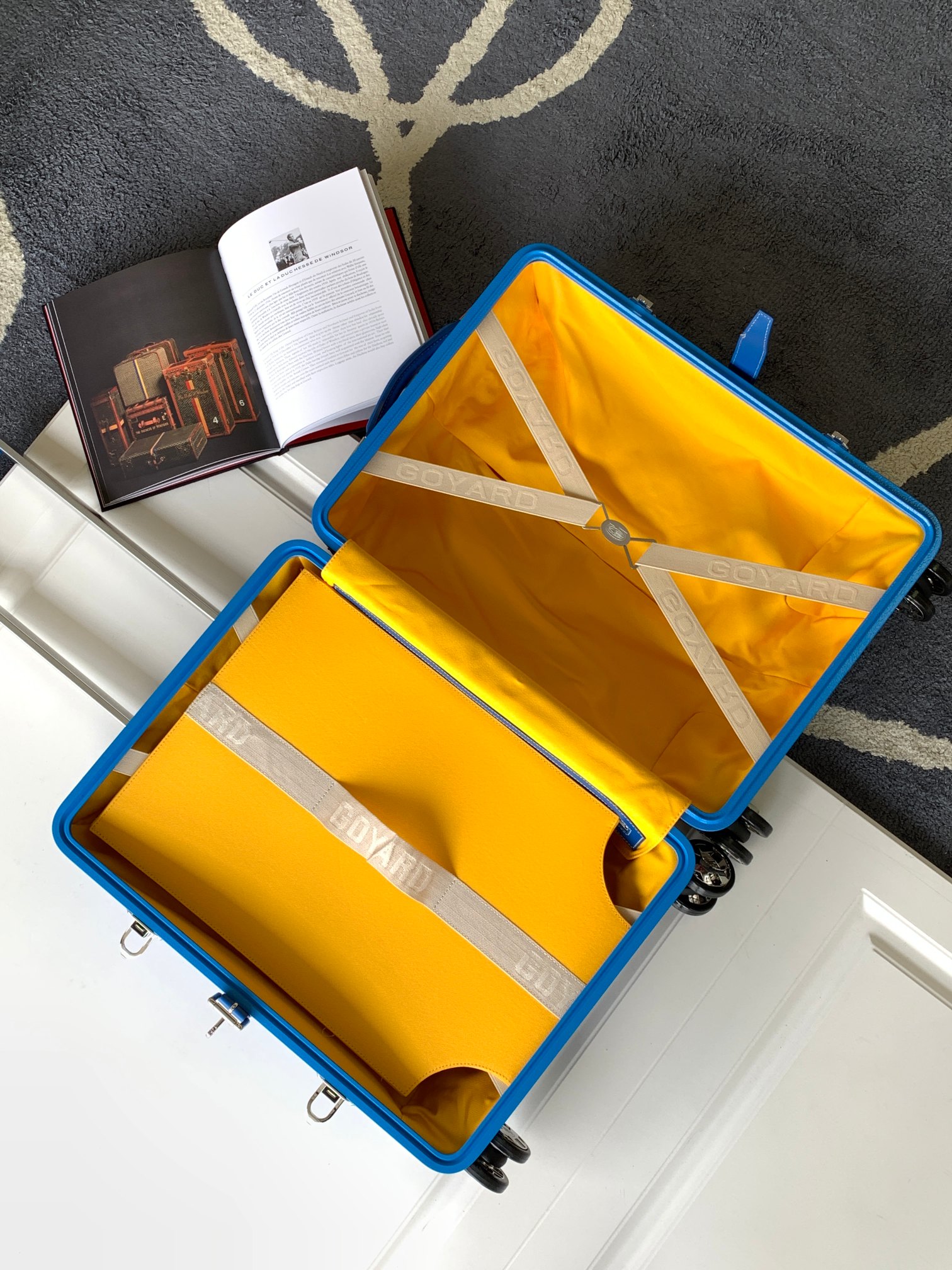 Go*ard travel box-36/24/50cm
