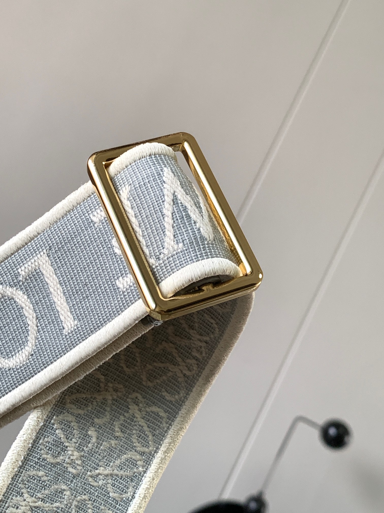 L0ew* anagram straps-134cm