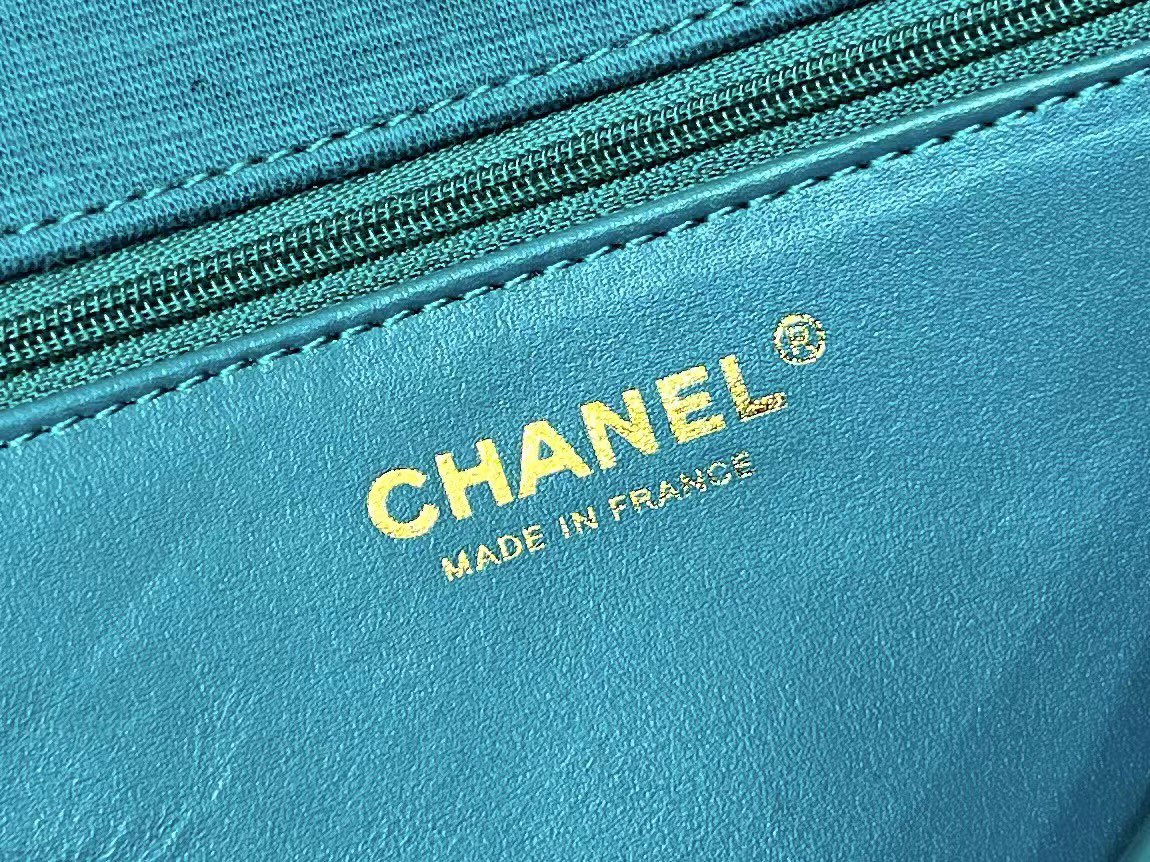 Ch@nel Flap Bag-24.5*18.5*4.5CM