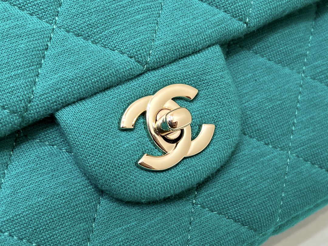 Ch@nel Flap Bag-24.5*18.5*4.5CM